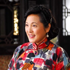 王翠萍 扮演者 张芝华