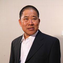 典狱长 扮演者 杜旭东