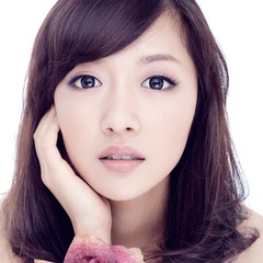 暗香 扮演者 李奕娴