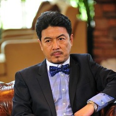 李江 扮演者 陈希光