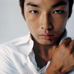 立松宪男 扮演者 森山未来