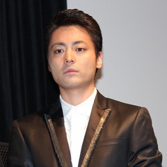 进藤勘九郎 扮演者 山田孝之