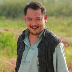 二舵主 扮演者 杨云棹