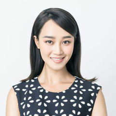 芙儿 扮演者 蓝盈莹