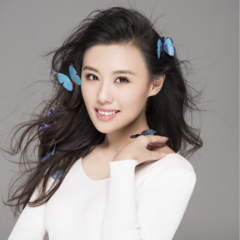 陈佳丽 扮演者 张薇翎