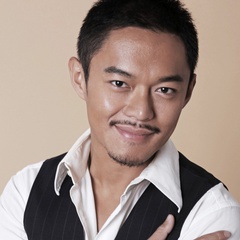 楚强 扮演者 蔡子伦