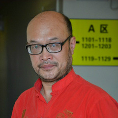 司机老张 扮演者 徐中伟