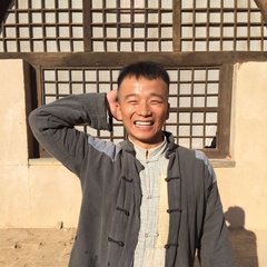三斤半 扮演者 郜峰