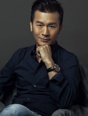 申梓木 扮演者 黄文豪