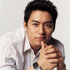 黄满福 扮演者 朱镇模