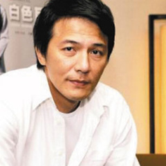 萧雨山 扮演者 戴立忍