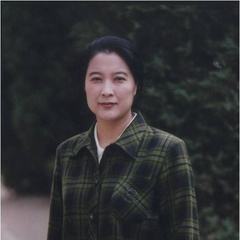 韩婶 扮演者 姜艳嫱