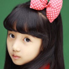 宋伊景（幼年） 扮演者 赵敏儿