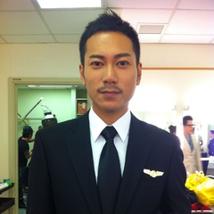 骆家维 扮演者 裘卓能