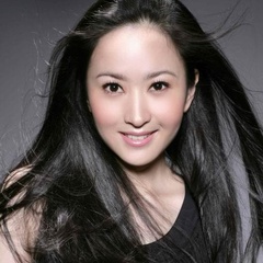 钟灵 扮演者 杨蕊