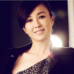 万美琪 扮演者 傅艺伟