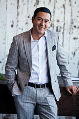陈志平 扮演者 张嘉译