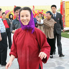 侯玉红 扮演者 王小华