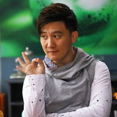 翟晓明 扮演者 杨冰