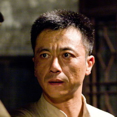 周维汉 扮演者 周征波