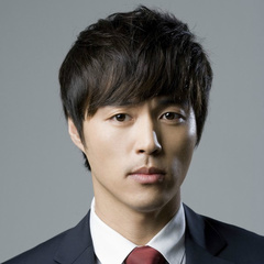 姜书俊 扮演者 闵锡
