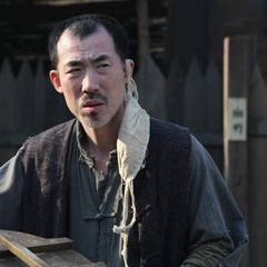 艾管家 扮演者 萧兵
