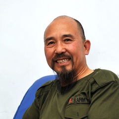 兽医刘 扮演者 王坚定
