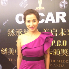 范瑜 扮演者 麦家琪