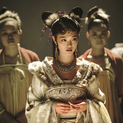 白阿姨 扮演者 吴彦妹