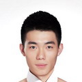 贺林 扮演者 耿梦谣