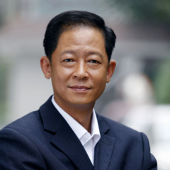 梁国辉 扮演者 王志文