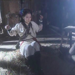 嫂子 扮演者 韩月乔