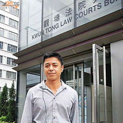 刘志鹏 扮演者 何启南