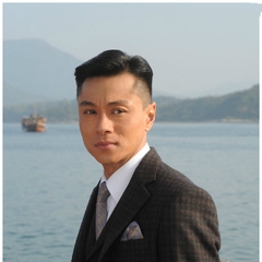 李应春 扮演者 黄浩然