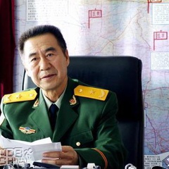 张父 扮演者 王虎城
