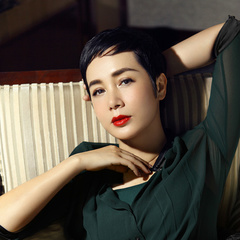 艾美丽 扮演者 蒋雯丽