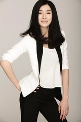吴婷婷 扮演者 陈丽娜