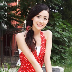 石线儿 扮演者 康馥麟