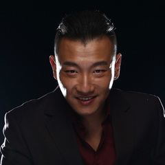 武山虎 扮演者 廉赛