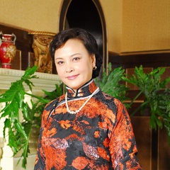 大姨娘 扮演者 薛淑杰