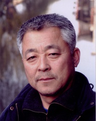 白安 扮演者 刘广厚