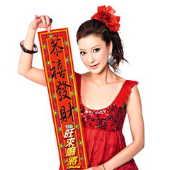 美香 扮演者 杨绣惠