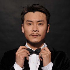 彭青云 扮演者 王唯