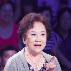 曹母 扮演者 赵敏芬