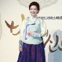 贞熹王后 扮演者 金瑞罗
