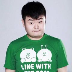 三墩墩 扮演者 柏智杰