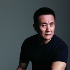 罗桑 扮演者 张志坚