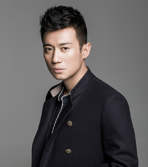 何坚冰 扮演者 徐洪浩
