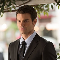 以利亚ElijahMikaelson 扮演者 丹尼尔·吉里斯