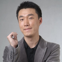 林建豪 扮演者 张振华